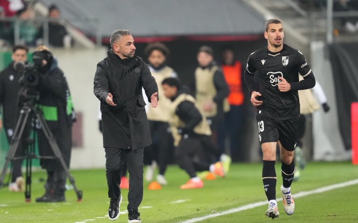 Руи Боржеш: Гордост е, че Спортинг е сред най-добрите в света