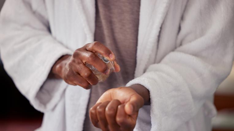  Как да съхраним обичания парфюм? 