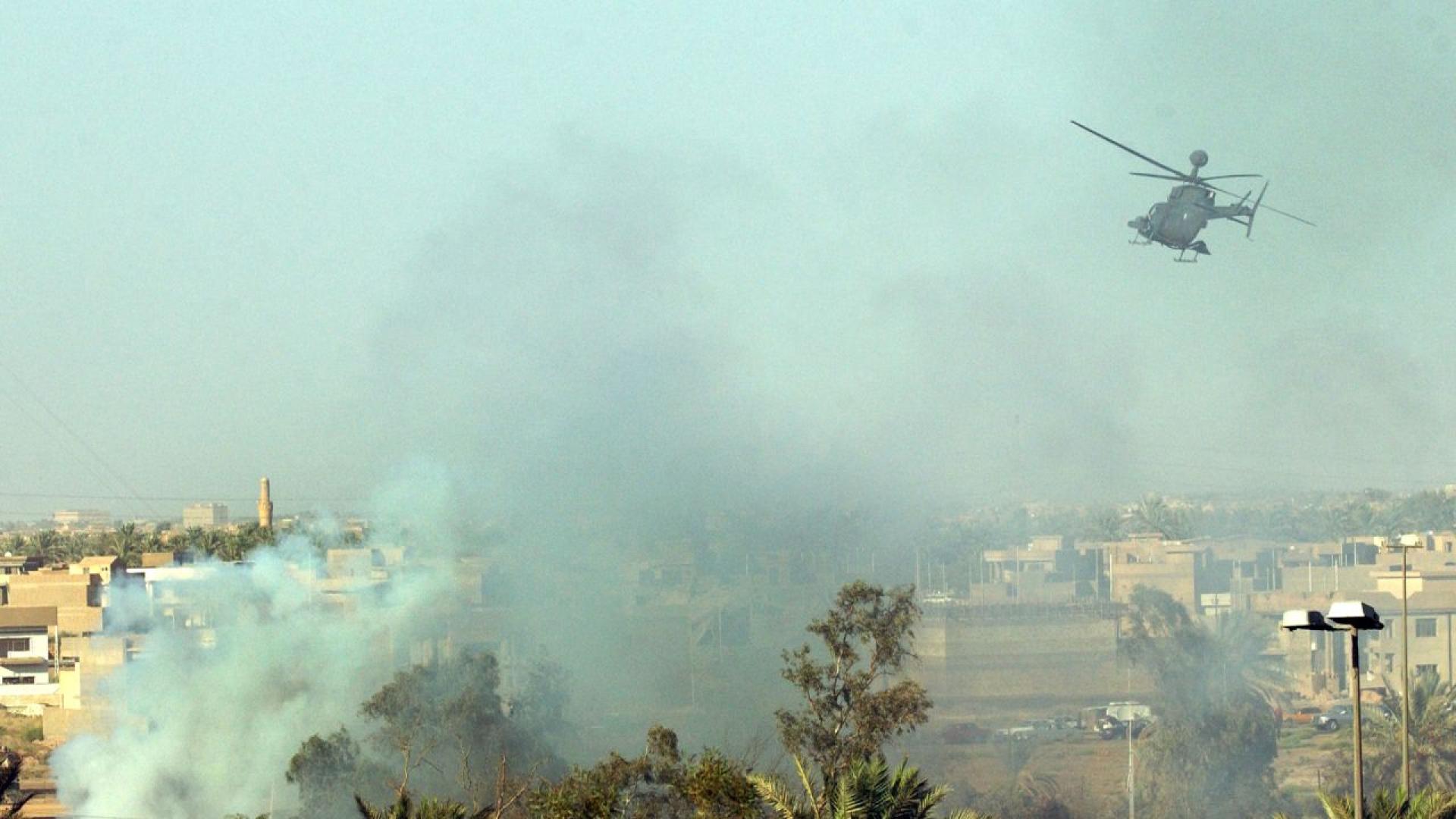 Лидерът на джихадистката организация Ислямска държава за Ирак и Сирия