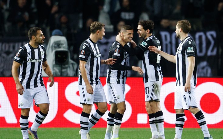 ПАОК няма да тренира на 