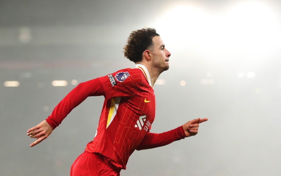 Звезда на Ливърпул с нецензурно изказване след тежката вечер в ШЛ