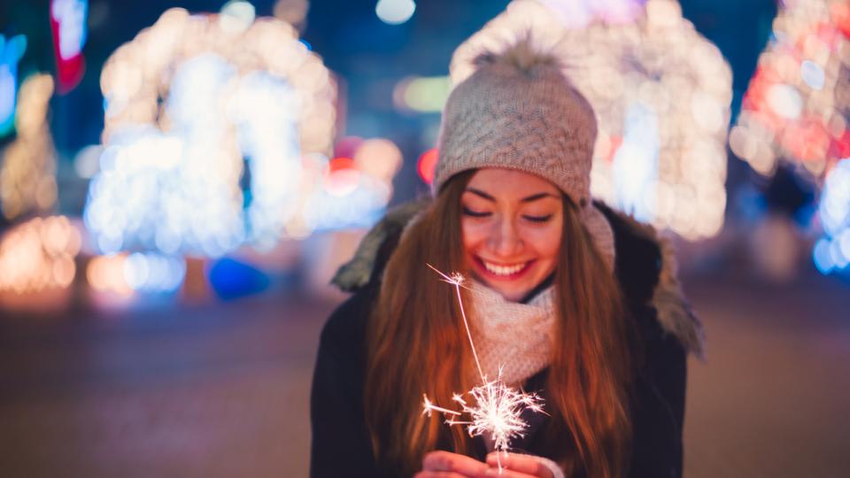 Новата година е време за ново начало – момент, в