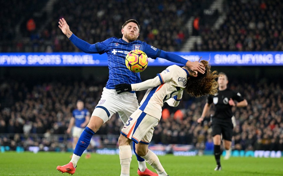 Новакът Ипсуич Таун и Челси играят при в сблъсък от 19-ия