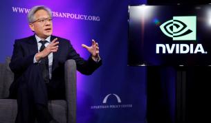 Nvidia: Няма AI балон, виждаме нещо изцяло ново