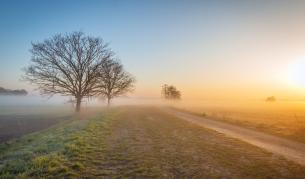 Слънце в четвъртък, после идва рязко застудяване