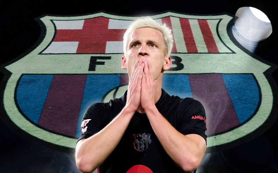 Халф на Барса аут за битката с Еспаньол