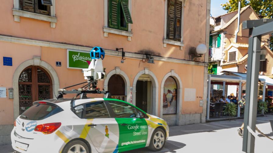 Google Street View разкри съдбата на жена, изчезнала безследно преди две години