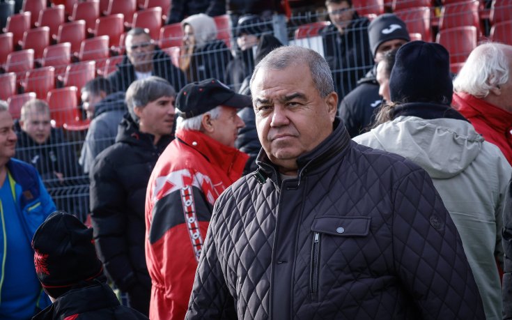 Босът на Локомотив София готви сериозни промени в клуба