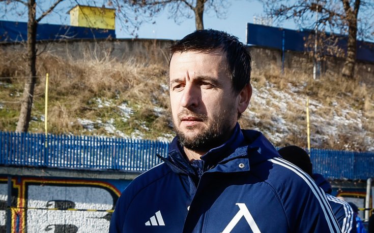 Тасевски: За мен винаги е било мечта да се завърна в Левски