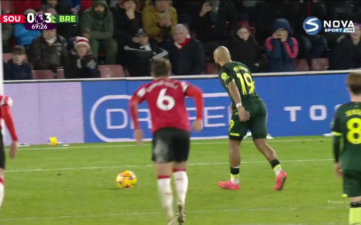 Мбемо направи резултата класически след точно изпълнена дузпа