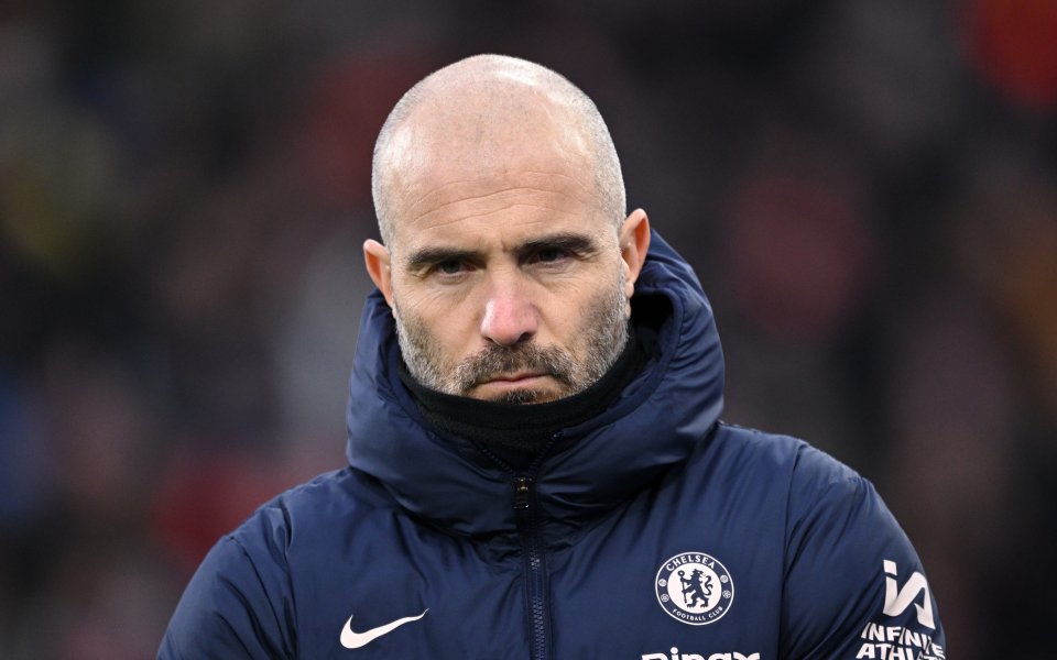 Мареска отписа Челси за титлата