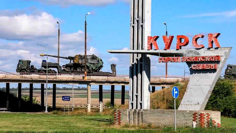 Путин каза, че има украински войници в Курска област