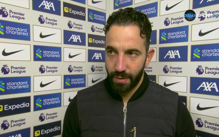 Рубен Аморим: В следващите два месеца нещата ще се променят