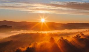 Времето: Очаква ни нетипично за януари затопляне