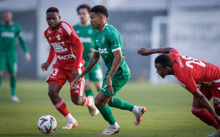 Ас на Лудогорец все по-близо до трансфер