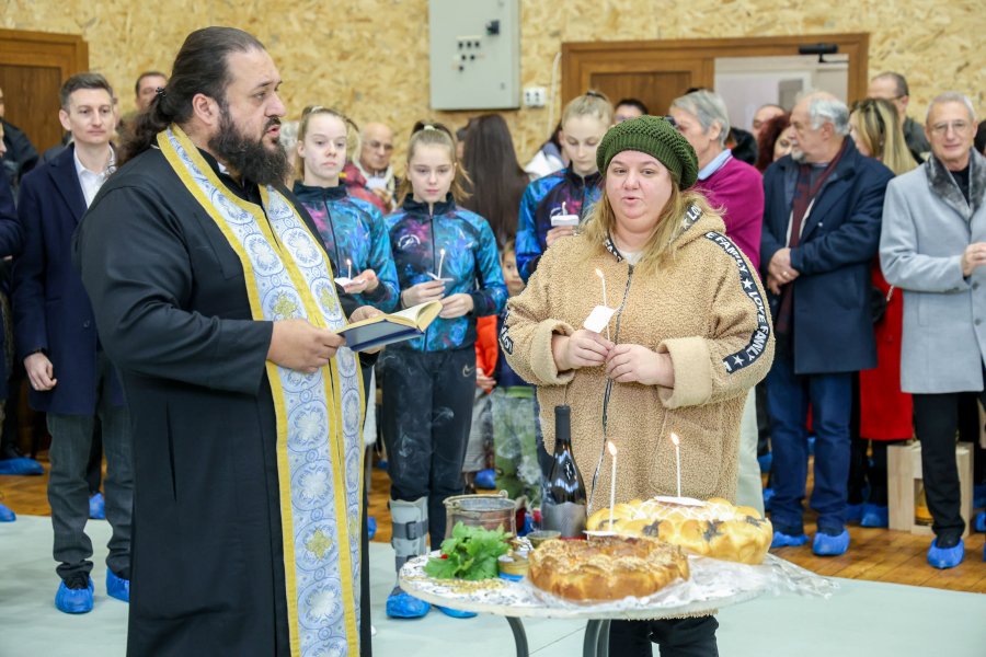 Левски Триадица зала1