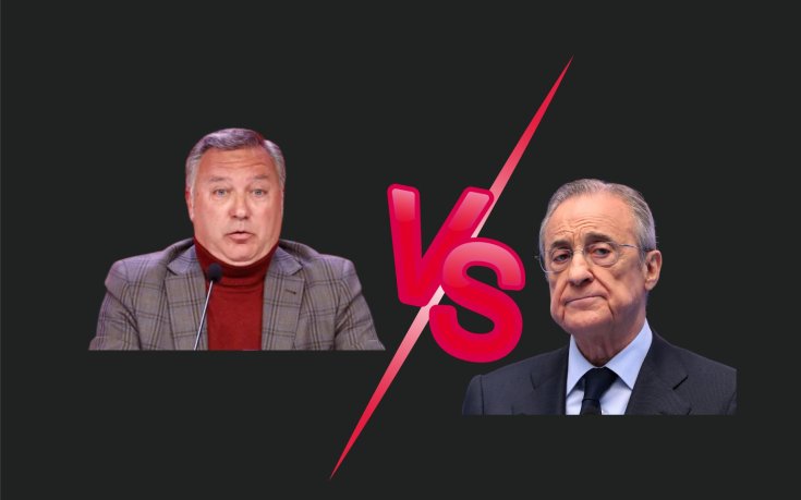 Реал Мадрид иска смяна на съдийските шефове в Испания