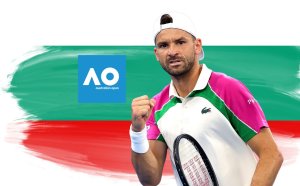 Григор разбра първия си съперник за Australian Open, може да срещне Джокович на 1/8-финалите