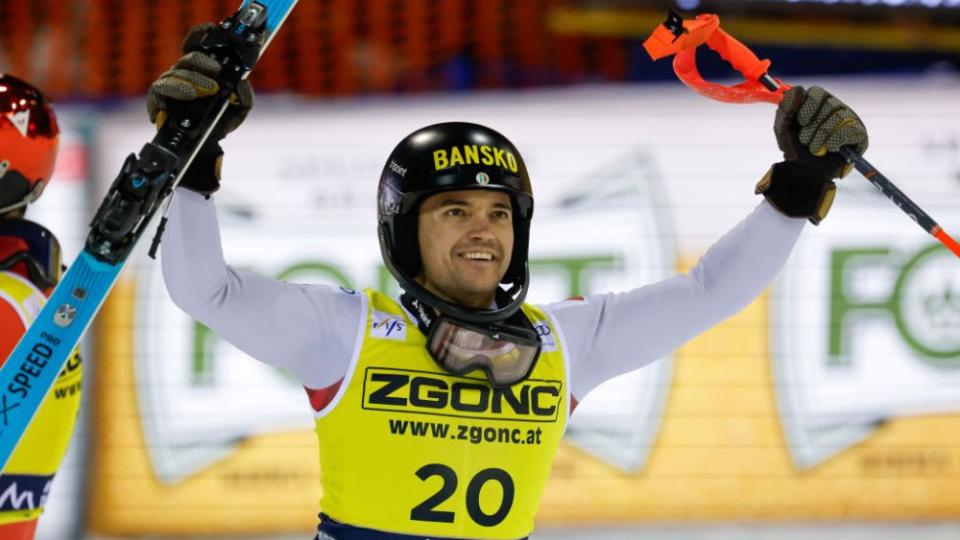 8 януари 2025-та година - Алберт Попов записва завинаги името