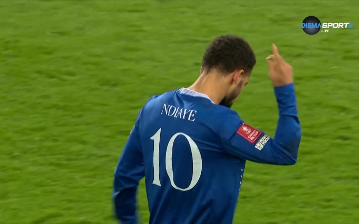 Евертън - Питърбро Юнайтед 2:0 /репортаж/