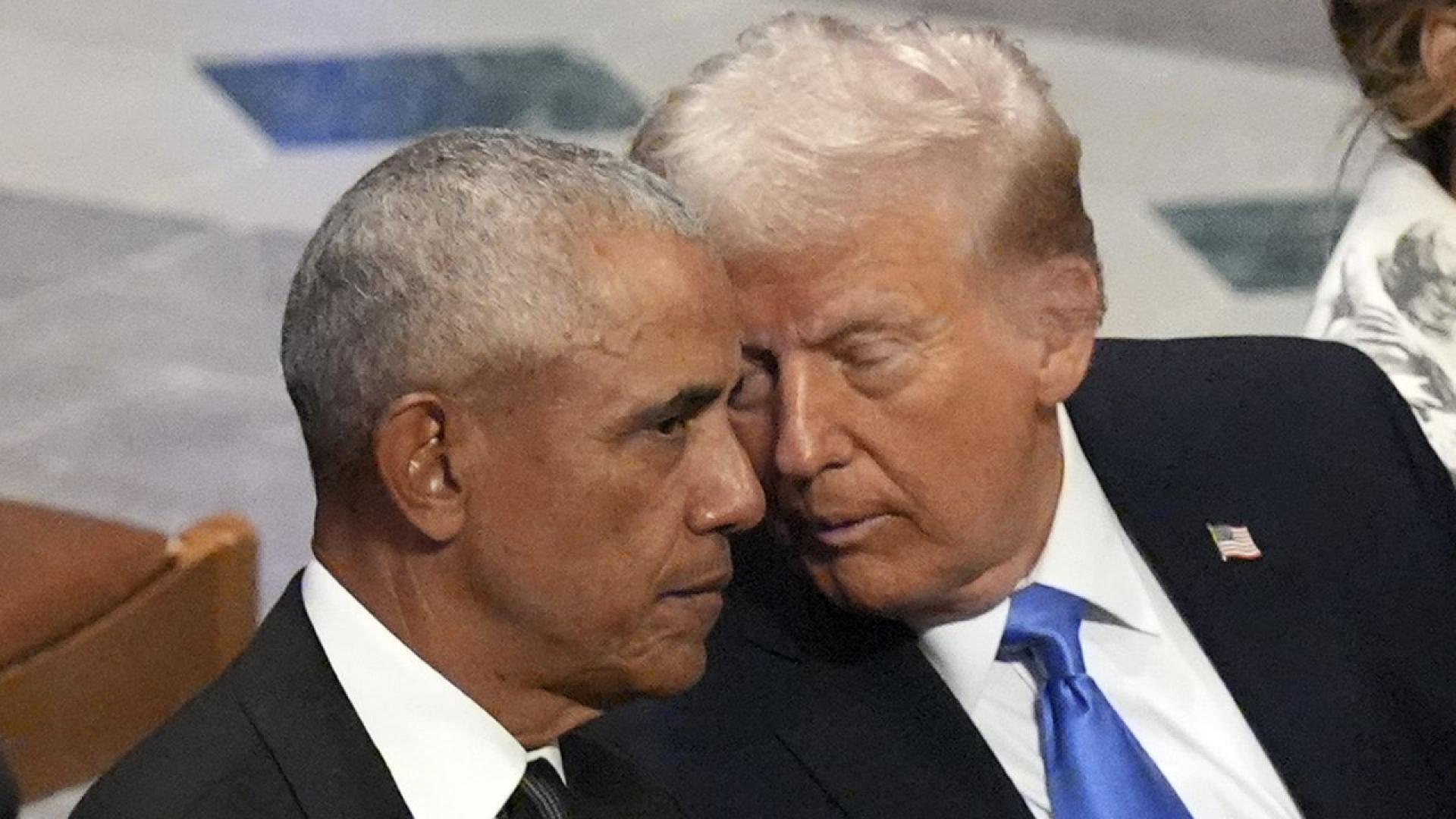 Бившият директор на американското разузнаване Тълси Габард твърди че бившият