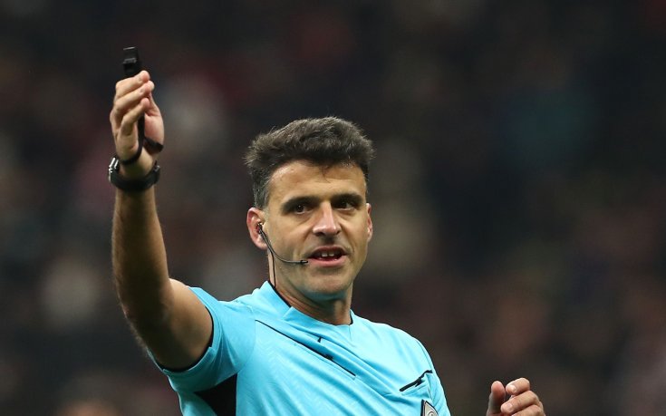 Съдията за Суперкупата на Испания: Атмосферата е много напрегната