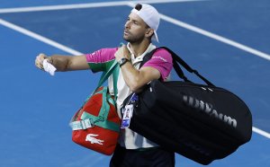 Ужасно! Контузия спря Григор Димитров още на старта на Australian Open