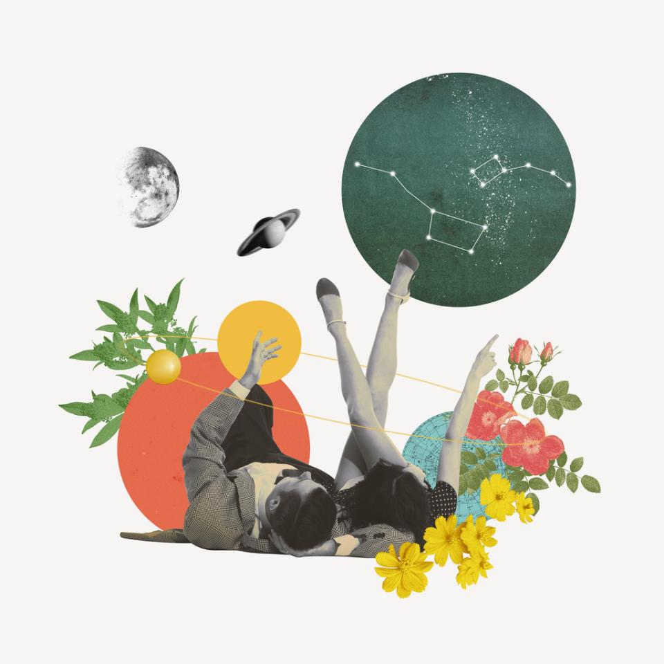  колаж астро 