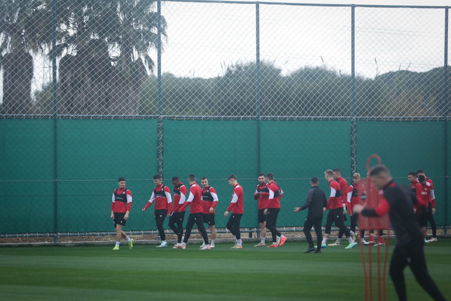 cska цска тренира тренировка1