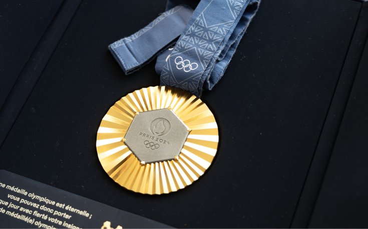 Организаторите на Париж 2024 отрекоха информациите за повече от 100 повредени медала