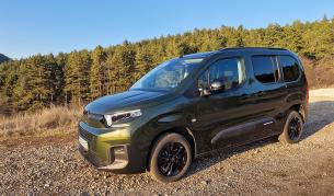 <p>Citroen Berlingo предлага абсолютно всичко (видео ревю)</p>