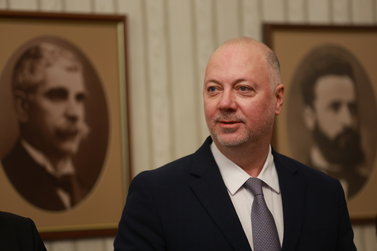 Росен Желязков стана дядо за втори път