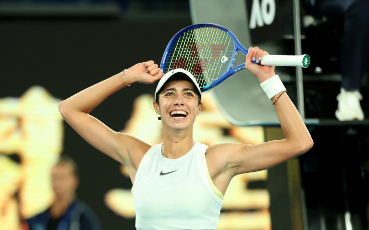Сръбкиня изненада Пегула за осминафинал на Australian Open