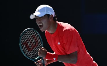 Приказката продължава! Палачът на Медведев с нова победа на Australian Open