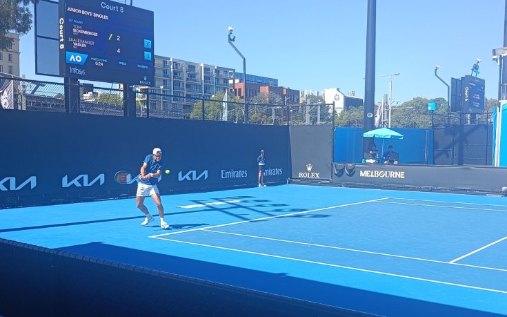 Нова българска победа на Australian Open