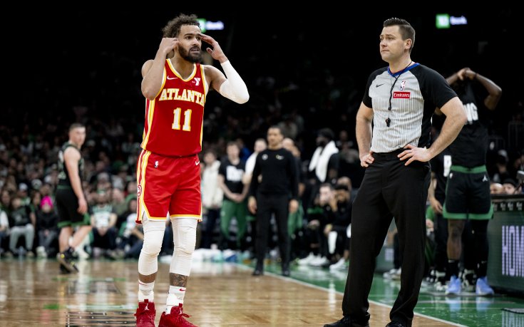 Атланта може да се раздели със звездата си