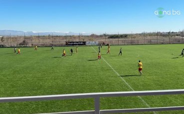 “Очи” на Илиан Илиев изгледаха тежкото поражение на ЦСКА 1948