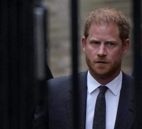 Изглежда бурята в британското кралско семейство далеч не е утихнала