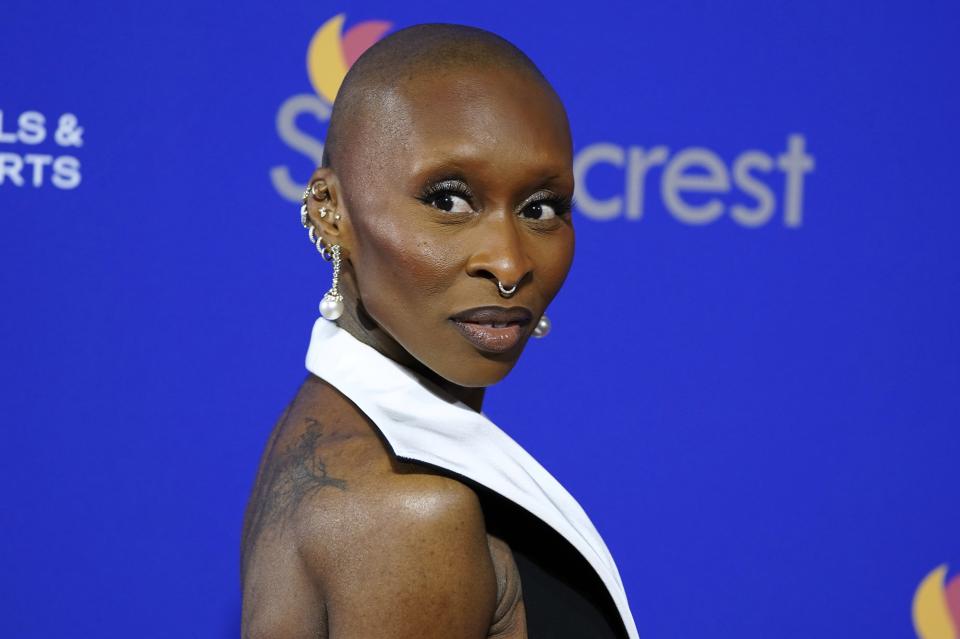  Синтия Ериво 