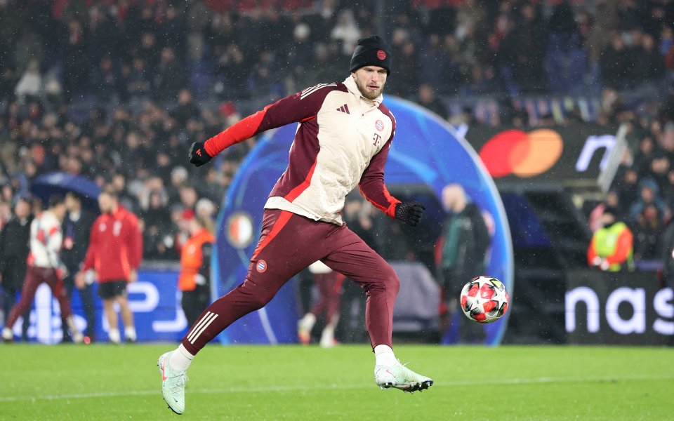 Фейенорд - Байерн Мюнхен, Шампионска лига