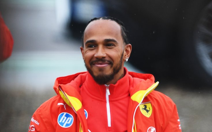 Хамилтън: Ферари е правилното решение за мен, дава ми предизвикателството, от което имах нужда