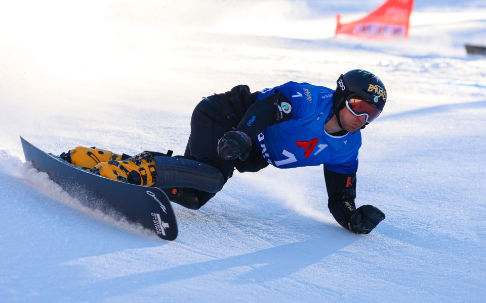 Радо Янков отпадна на осминафиналите в Милин