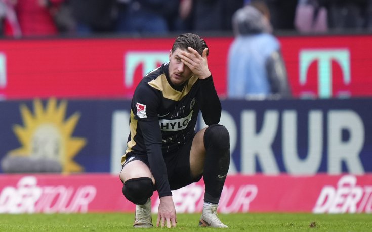 Лукас Петков се разписа и пропусна дузпа за Елверсберг при равенство с Хановер