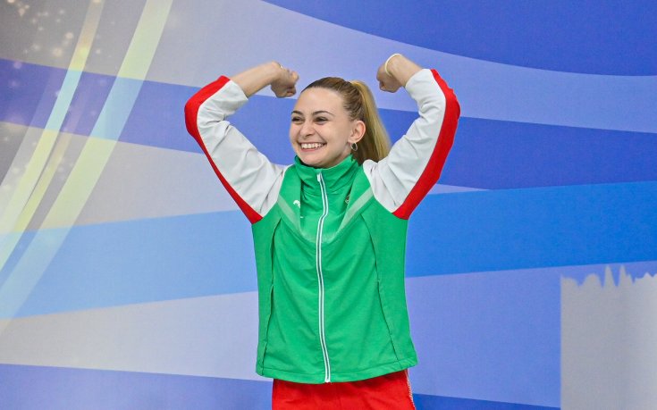 Бронз за Йоана Илиева от Световната купа по фехтовка в Кайро