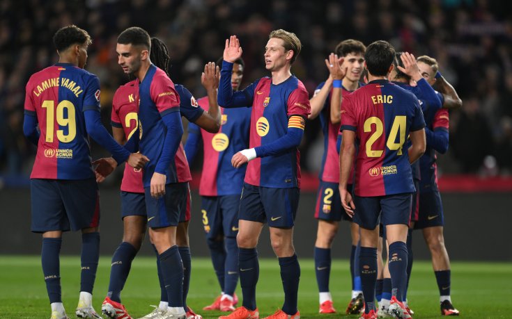 Машината на Ханзи Флик чупи рекорд след рекорд