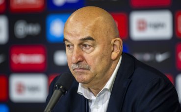 Станислав Черчесов вече не е селекционер на Казахстан