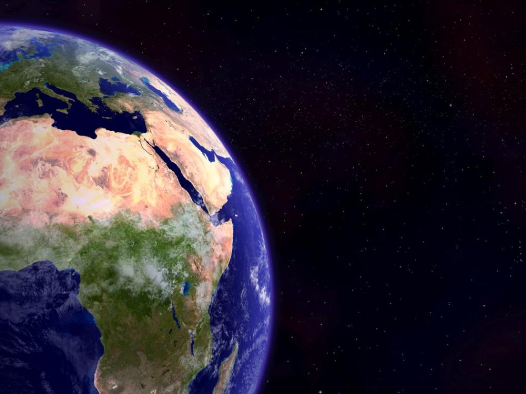 Южното полукълбо на Земята винаги е привличало вниманието със своите