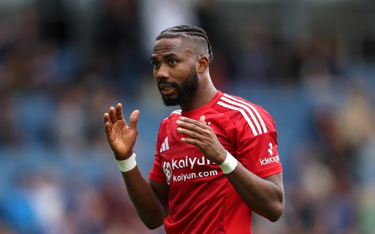 Нотингам Форест търси спешно нов клуб на ненужен нападател