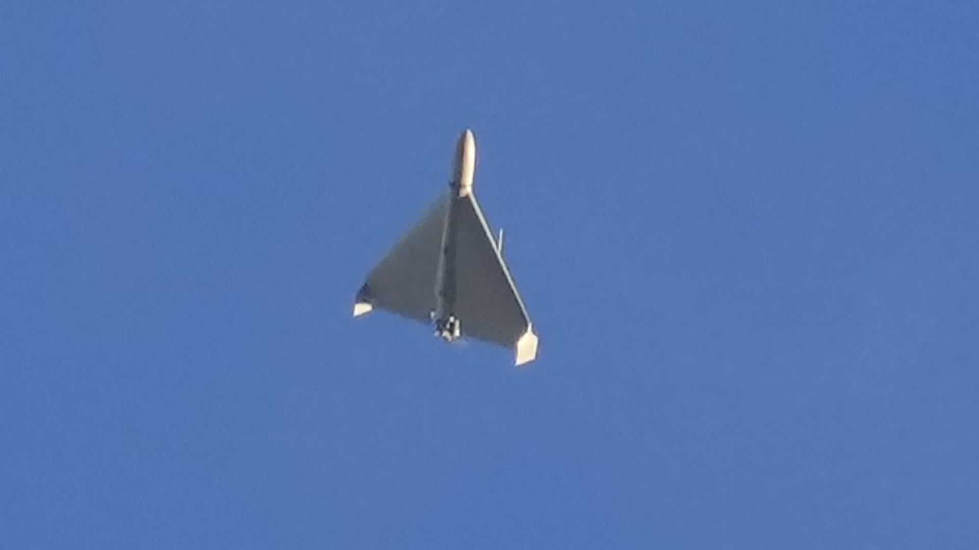 Военен кореспондент от китайската медия Финикс ТВ Phoenix TV бе