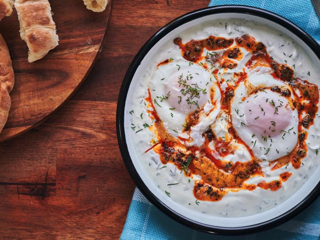 Яйцата са основна част от хранителната култура на почти всяка